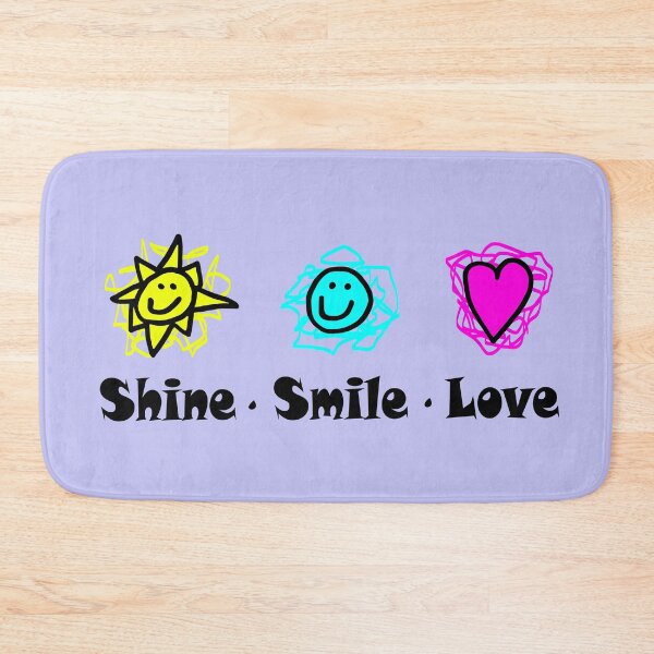 Item preview, Shine.Smile.Love Pure Shine Brave Colorful designed and sold by ShineSmileLove.