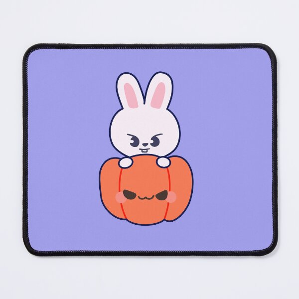 Item preview, STRAY KIDS (SKZOO) Lee Knows’s Character Leebit Pumpkin designed and sold by LilMissRandom17.
