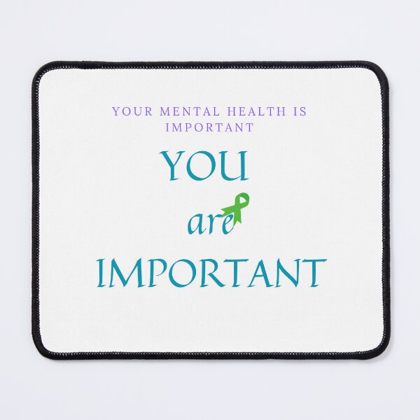 Item preview, You are Important designed and sold by Meatredbubble.