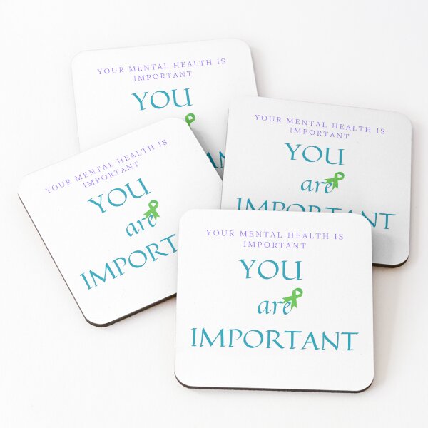 Item preview, You are Important designed and sold by Meatredbubble.