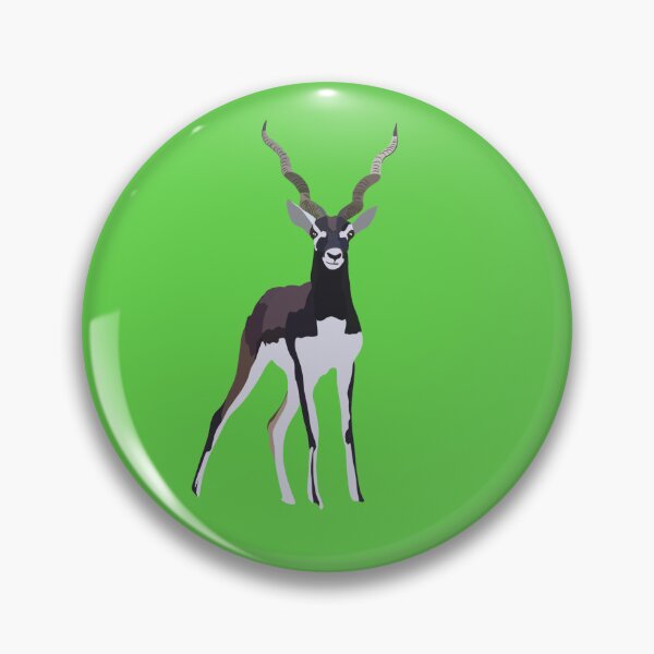 Item preview, B is for Blackbuck designed and sold by PrettylittlepastelUk.