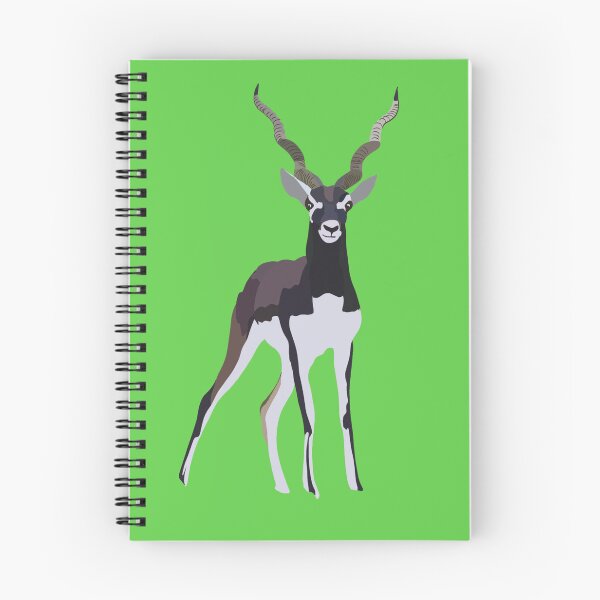 Item preview, B is for Blackbuck designed and sold by PrettylittlepastelUk.