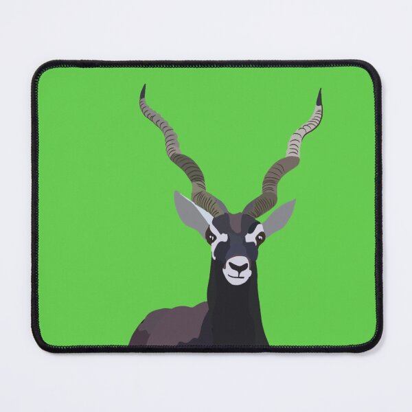 Item preview, B is for Blackbuck designed and sold by PrettylittlepastelUk.