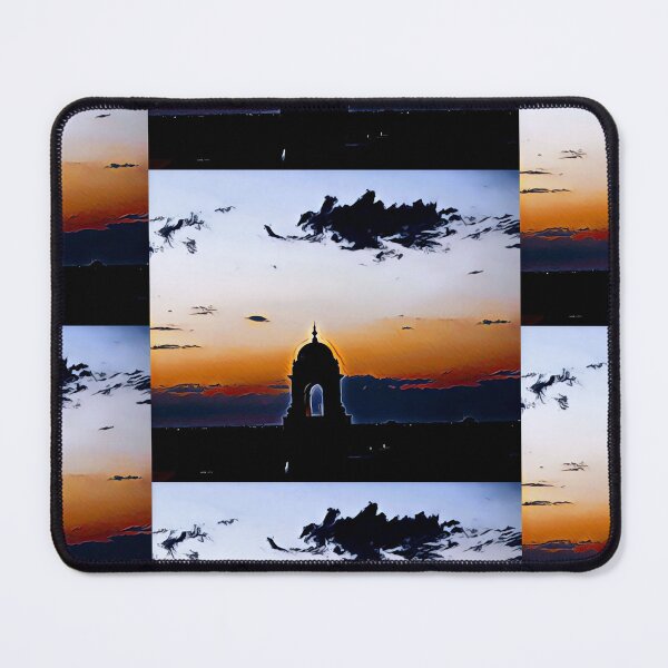 Item preview, Sunset Angel designed and sold by Tracy McCurry.