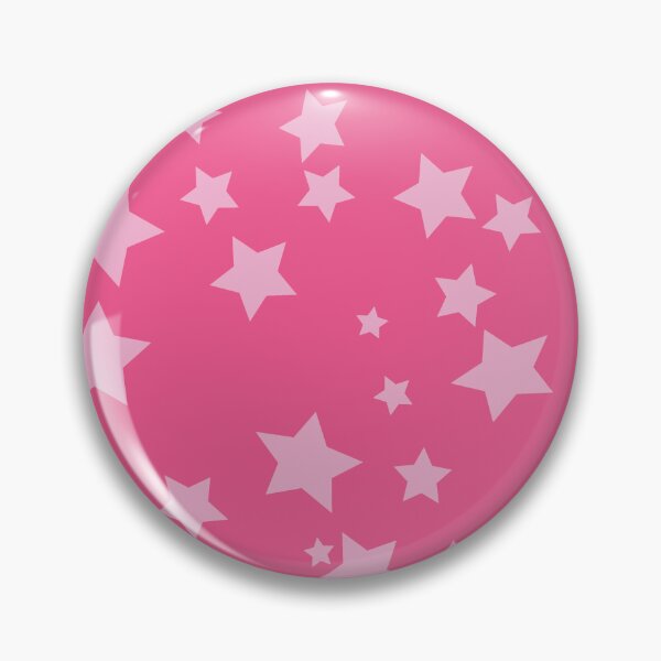 Item preview, Starry Night-Bubble Gum Palette-Retro Look Cute Stars designed and sold by Annette Chabidon Studio.