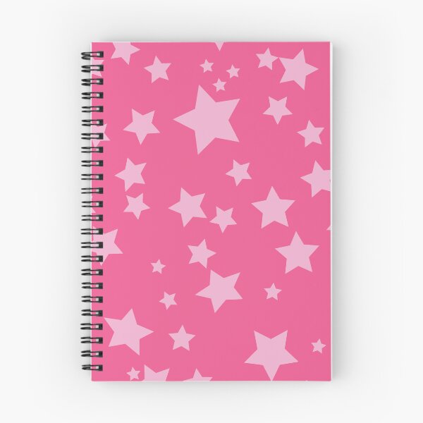 Item preview, Starry Night-Bubble Gum Palette-Retro Look Cute Stars designed and sold by Annette Chabidon Studio.
