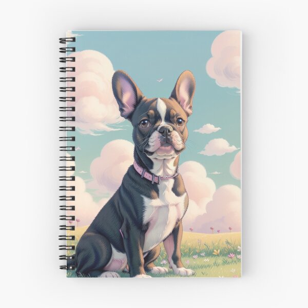 Item preview, French bulldog artwork designed and sold by Tio-Tecun.