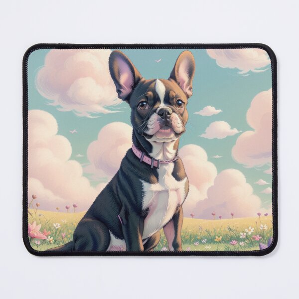 Item preview, French bulldog artwork designed and sold by Tio-Tecun.