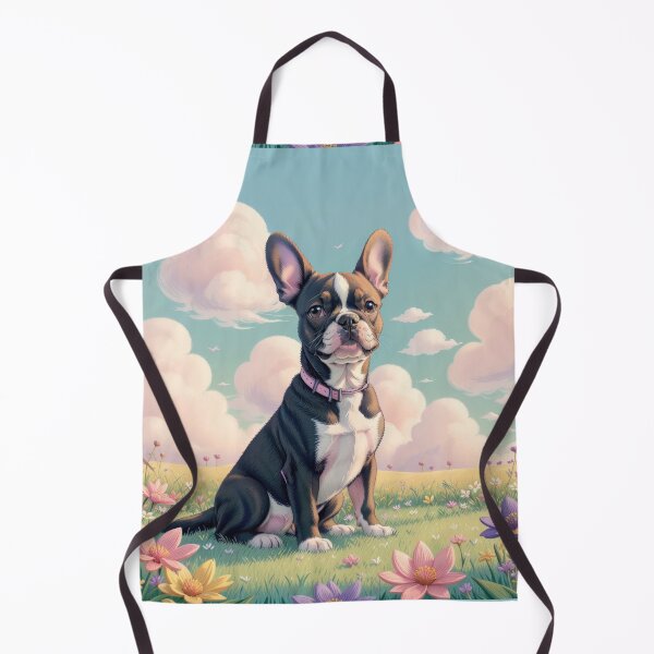 Item preview, French bulldog artwork designed and sold by Tio-Tecun.