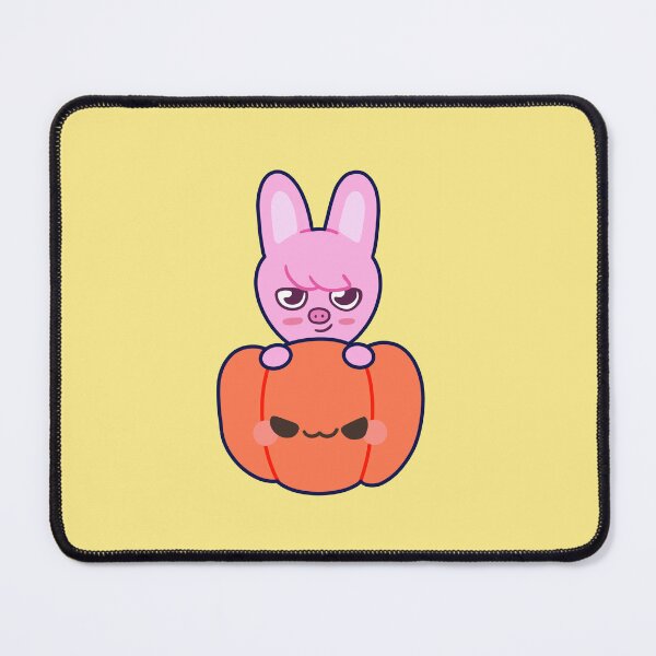 Item preview, STRAY KIDS (SKZOO) Changbin’s Character Dwaekki Pumpkin designed and sold by LilMissRandom17.