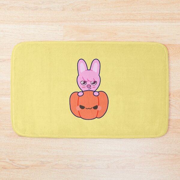 Item preview, STRAY KIDS (SKZOO) Changbin’s Character Dwaekki Pumpkin designed and sold by LilMissRandom17.
