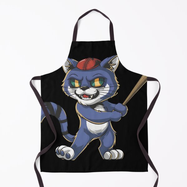 Item preview, Baseball player cat designed and sold by ratchawoot.