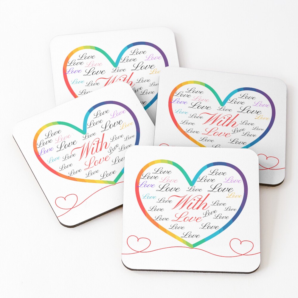 Item preview, Coasters (Set of 4) designed and sold by Ruthrasankar.