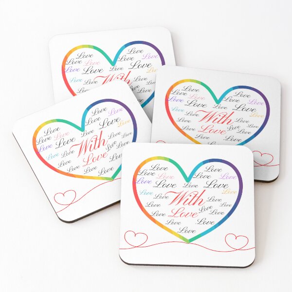 Item preview, With Love designed and sold by Ruthrasankar.