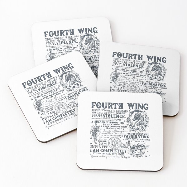 Item preview, Fourth Wing Basgiath War College designed and sold by JoeHamiltona.