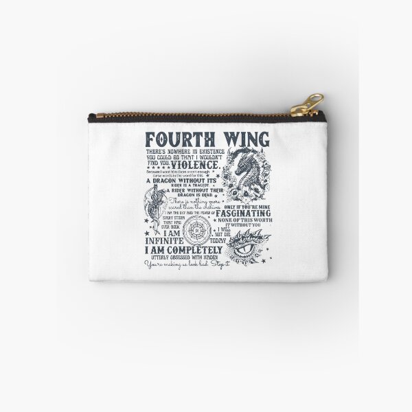 Item preview, Fourth Wing Basgiath War College designed and sold by JoeHamiltona.