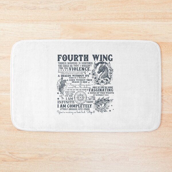 Item preview, Fourth Wing Basgiath War College designed and sold by JoeHamiltona.