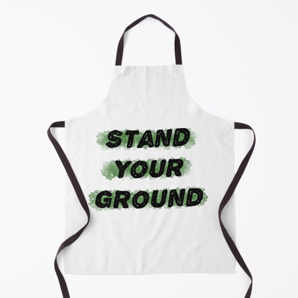 Item preview, Stand Your Ground designed and sold by lillyaura-art.