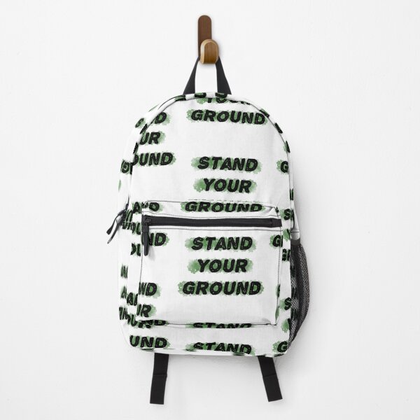 Item preview, Stand Your Ground designed and sold by lillyaura-art.