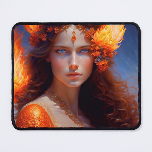 Item preview, Goddess of summer designed and sold by M-Y-A-R-T-.