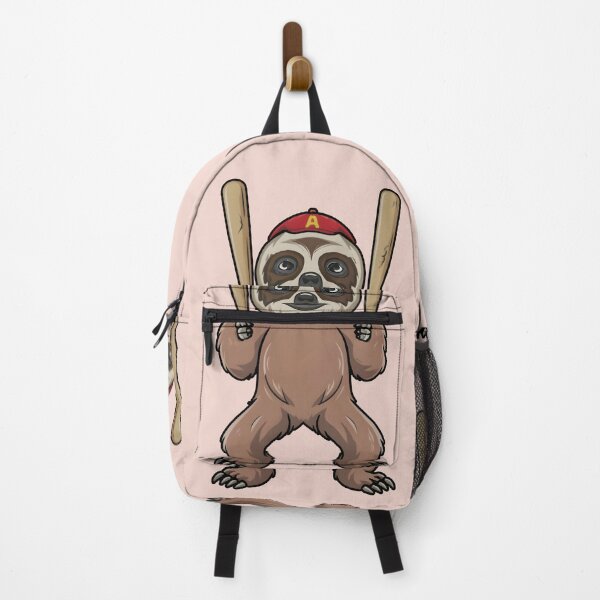 Item preview, Baseball Player Sloth designed and sold by ratchawoot.