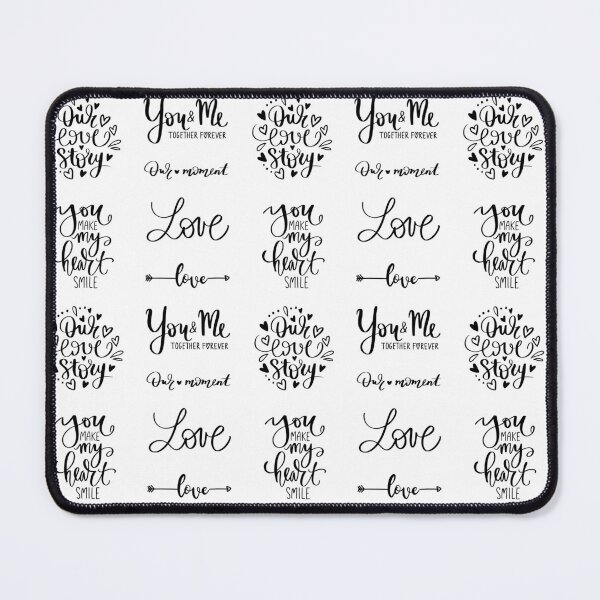 Item preview, ideal love quotes for your valentine designed and sold by huape.