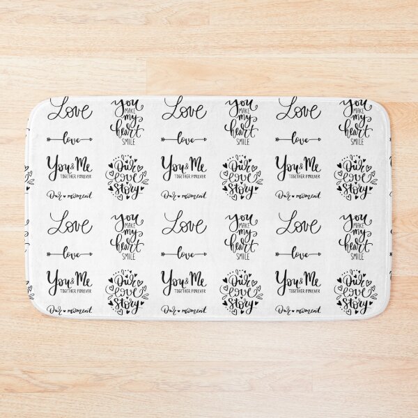 Item preview, ideal love quotes for your valentine designed and sold by huape.