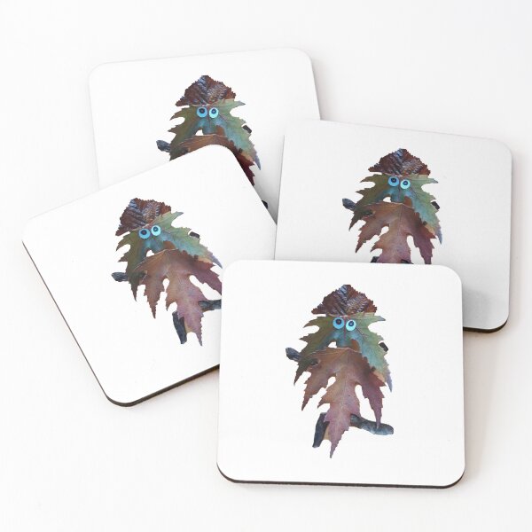 Item preview, Creature of autumn leaves designed and sold by colorgallery11.