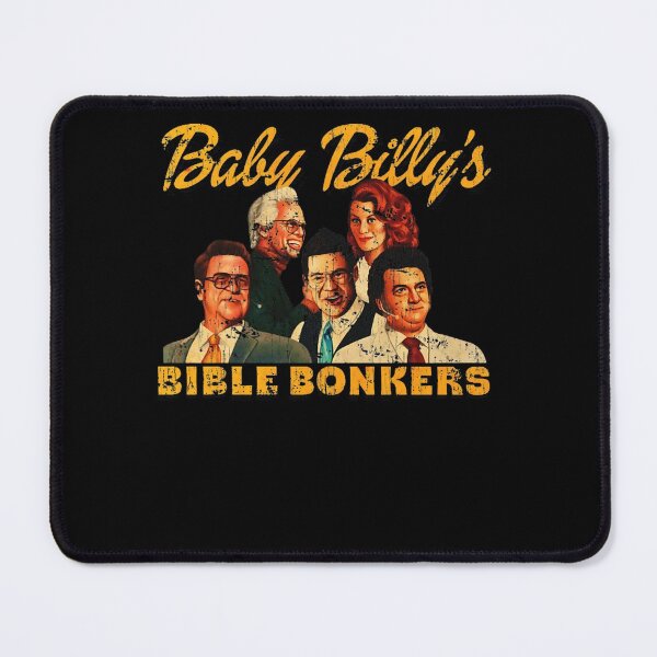 Item preview, Baby Billy's Bible Bonkers Vintage designed and sold by paniknaomi.