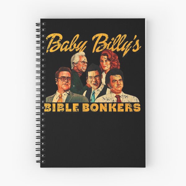 Item preview, Baby Billy's Bible Bonkers Vintage designed and sold by paniknaomi.