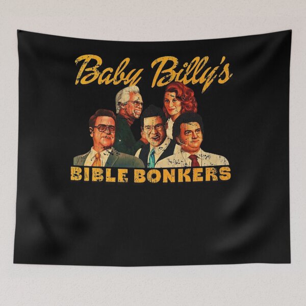 Item preview, Baby Billy's Bible Bonkers Vintage designed and sold by paniknaomi.