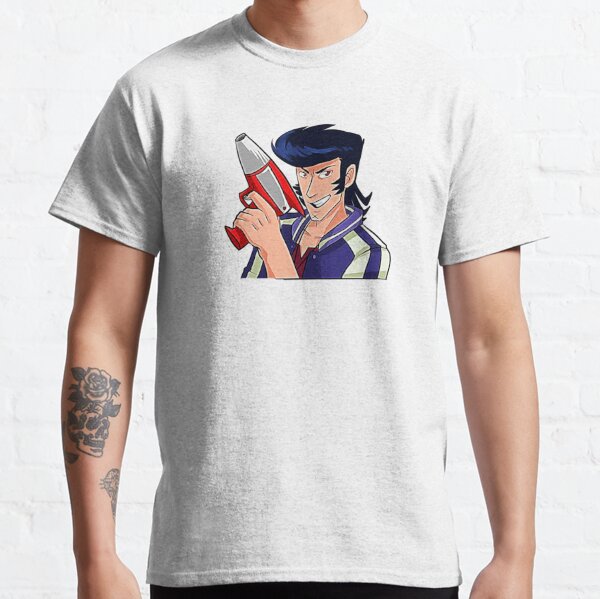 Meow Space Dandy T-Shirts for Sale