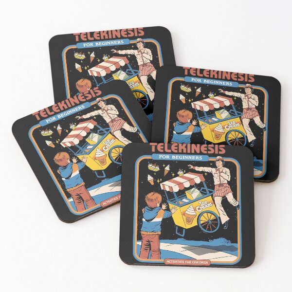 Item preview, Telekinesis designed and sold by MilfordMohr.