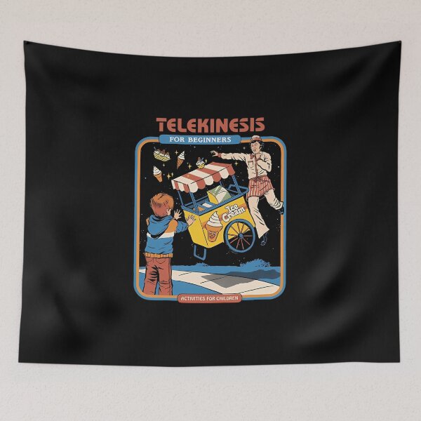 Item preview, Telekinesis designed and sold by MilfordMohr.
