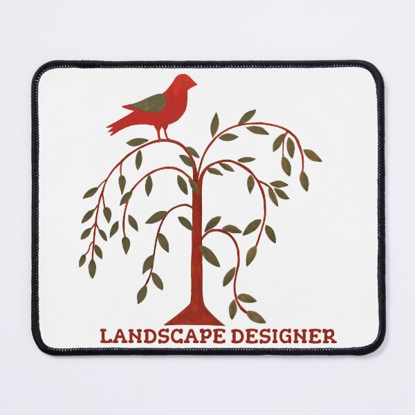 Item preview, Landscape Designer designed and sold by heartsake.