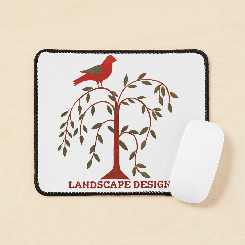 Item preview, Mouse Pad designed and sold by heartsake.