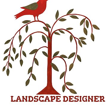 Artwork thumbnail, Landscape Designer by heartsake