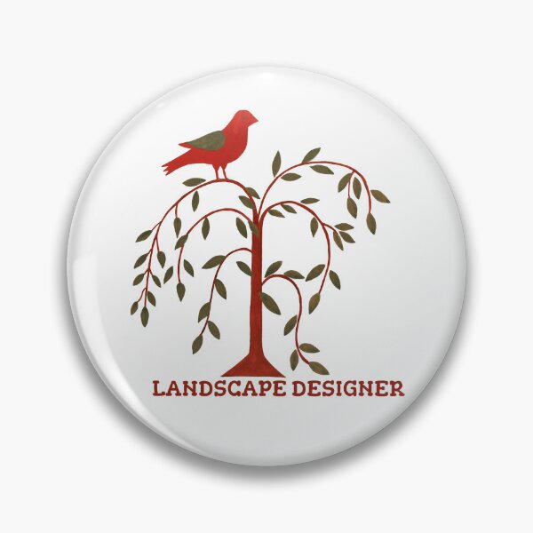 Item preview, Landscape Designer designed and sold by heartsake.