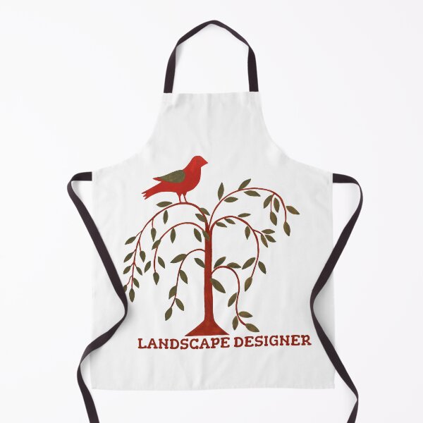 Item preview, Landscape Designer designed and sold by heartsake.