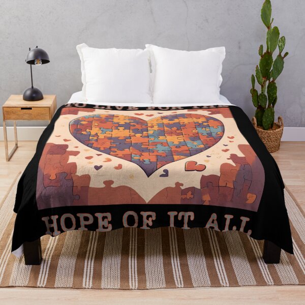Item preview, Eternal Hope "To Live For The Hope It All" designed and sold by ChicTrendz.