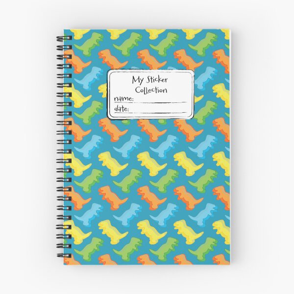 Item preview, Dino Gelatin Wigglers Sticker Collection designed and sold by ashleyniemeyer.