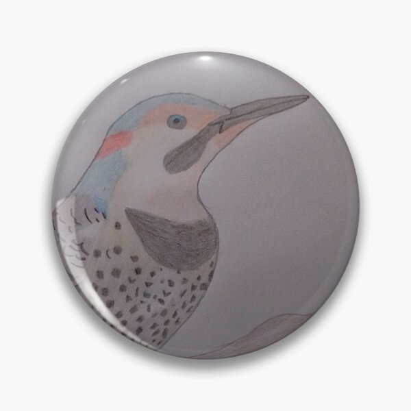 Item preview, Northern Flicker Sketch designed and sold by JustCass81.
