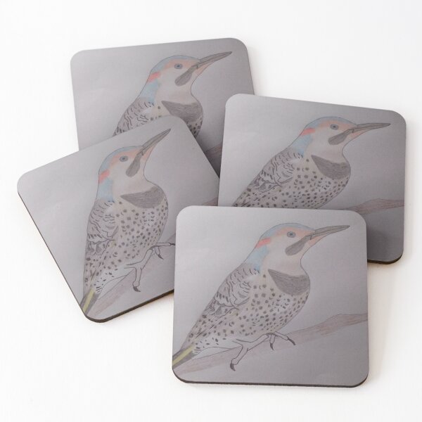Item preview, Northern Flicker Sketch designed and sold by JustCass81.