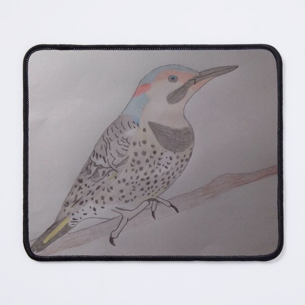 Item preview, Northern Flicker Sketch designed and sold by JustCass81.