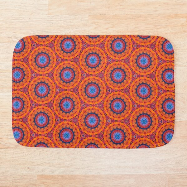 Item preview, Infernal Mandala Pattern designed and sold by mshoafcreates.
