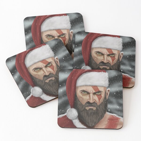 Item preview, Angry Santa designed and sold by KhaledDraws.