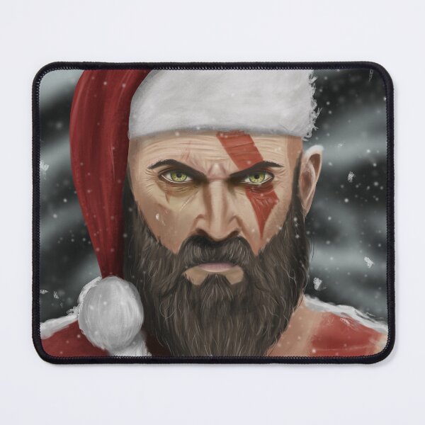 Item preview, Angry Santa designed and sold by KhaledDraws.