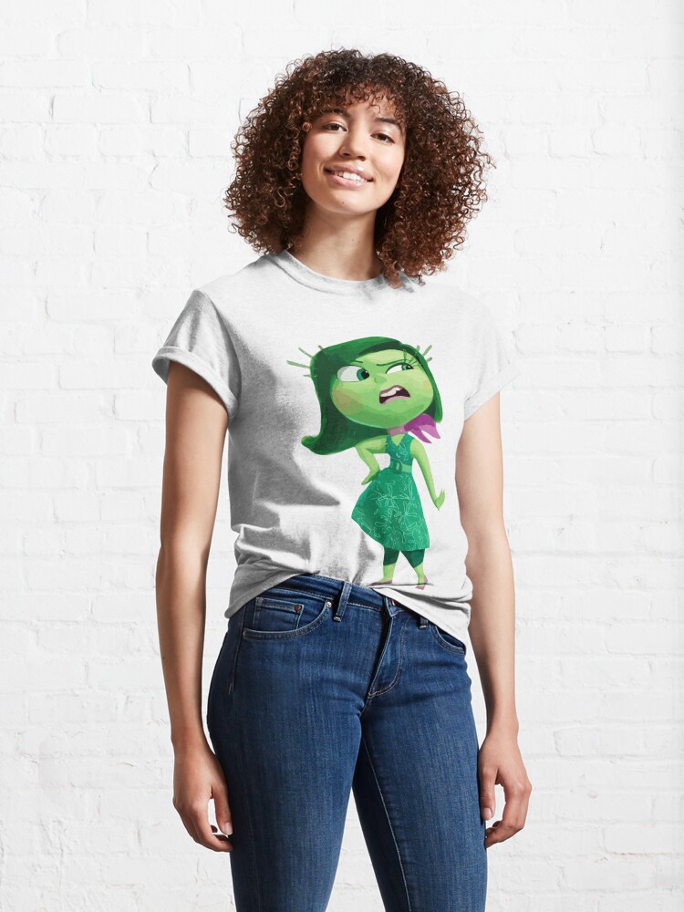 Discover Disney Inside Out 2 Classic T-Shirt
