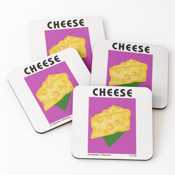 Item preview, Kitchen Print - Cheese designed and sold by BettySpicer.