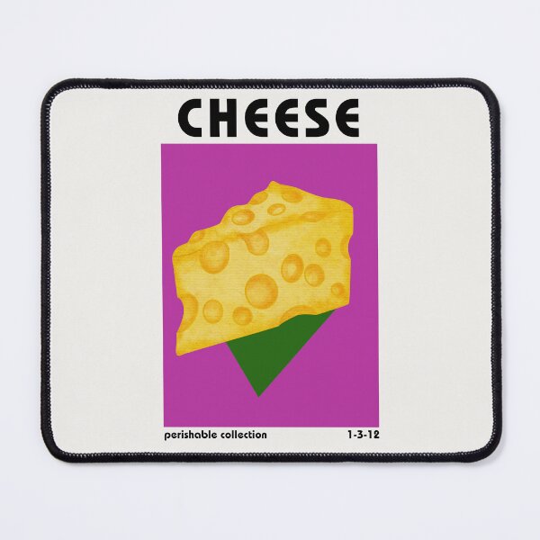 Item preview, Kitchen Print - Cheese designed and sold by BettySpicer.